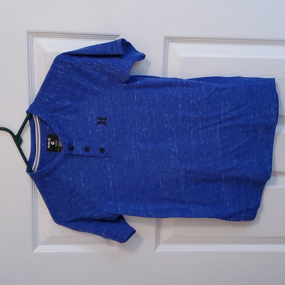 Boys Hurley Shirt size M